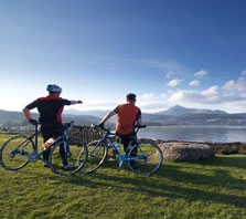 Road Cycling in Scotland