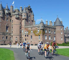Grand Tour of Scotland Bike Tour