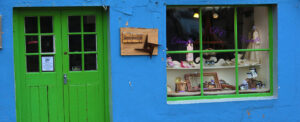Traditional Irish Shopfront